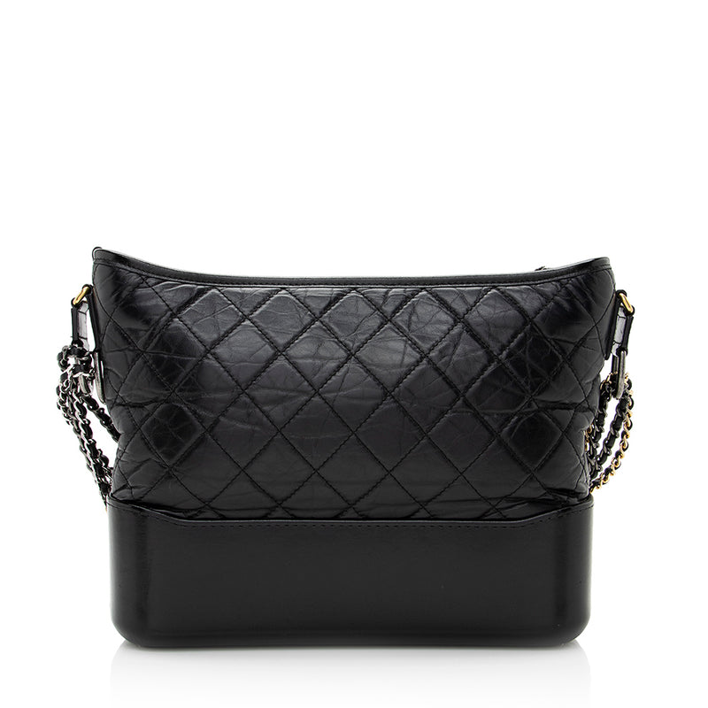 Chanel Métiers d'Art 2020 Gabrielle Hobo Handbag - BAGAHOLICBOY