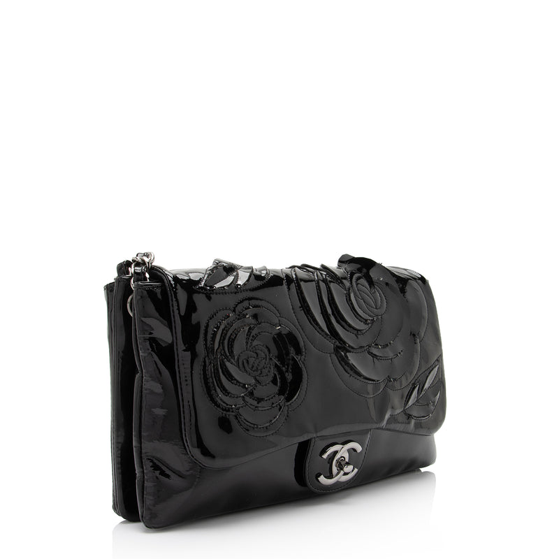 11 Chanel camellia tote  AWL3258  LuxuryPromise