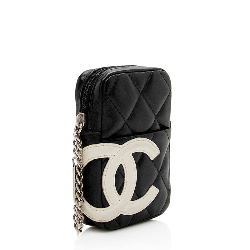 Comparison LV mini pochette  Chanel small pouch  YouTube