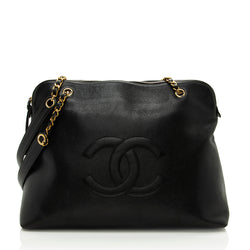 Chanel Authenticated Timeless/Classique Leather Handbag