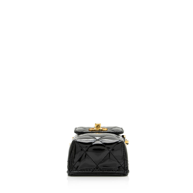 Chanel Trendy CC Phone Holder Crossbody Bag - Blue Crossbody Bags, Handbags  - CHA417556