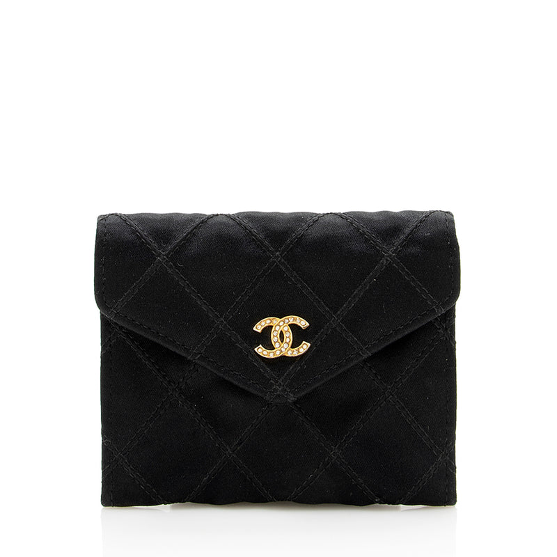 Chanel Womens Coin Cases