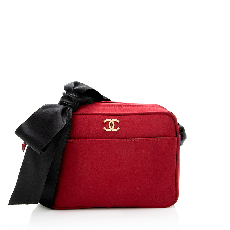 Chanel Ribbon Crossbody Bags for Women