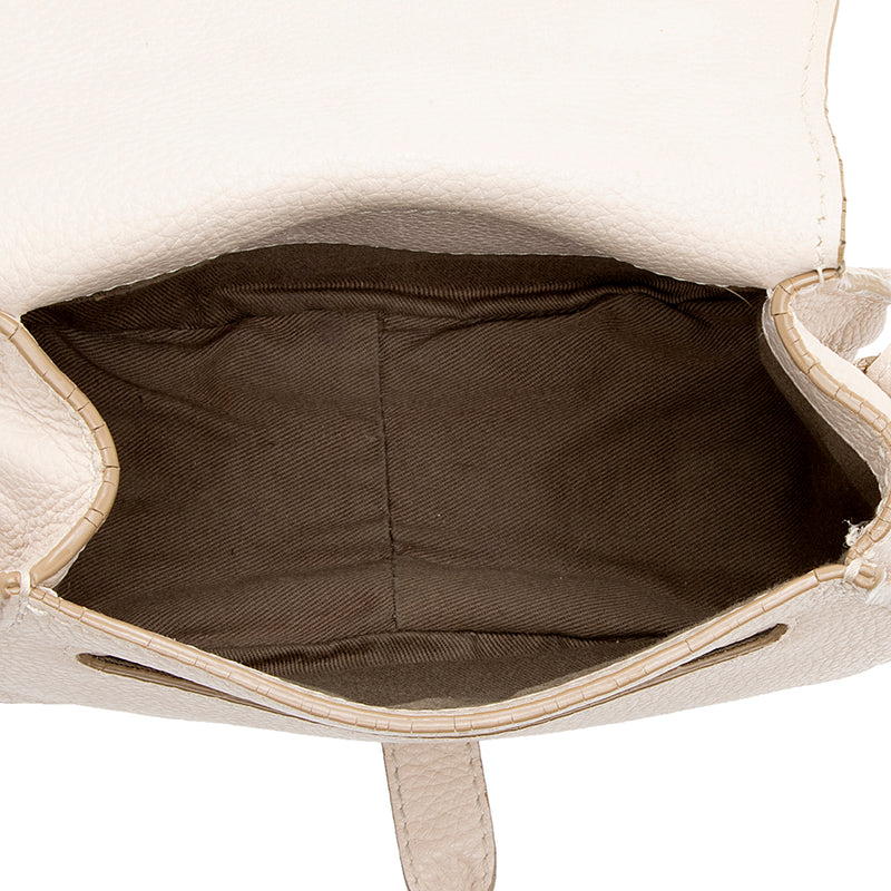 Chloe Calfskin Marcie Mini Crossbody Bag (SHF-18826) – LuxeDH