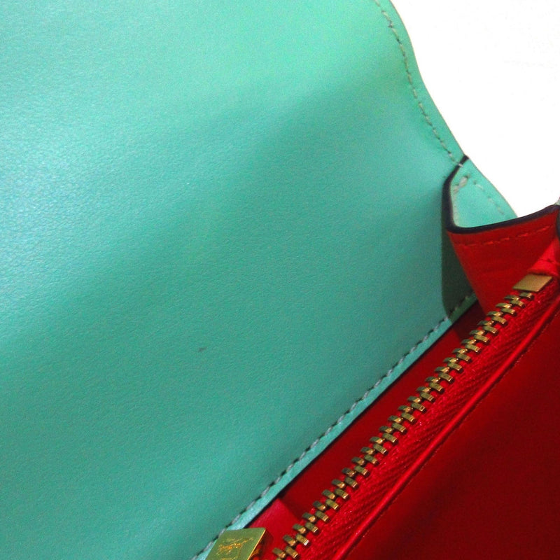 Christian Louboutin Elisa Leather Crossbody Bag (SHG-X6EMk4) – LuxeDH