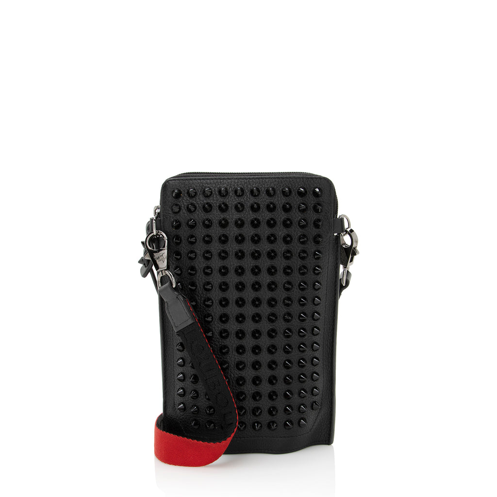 Christian Louboutin Loubilab Phone Pouch crossbody bag - Luxed