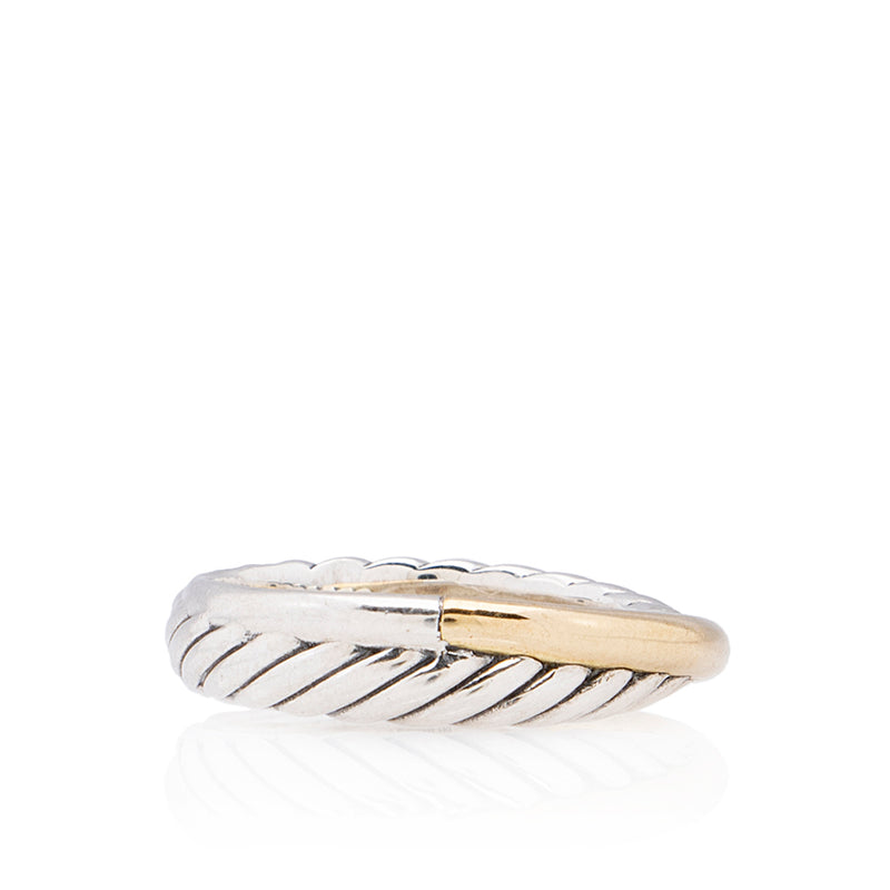 Empreinte white gold ring Louis Vuitton Silver size 8 US in White