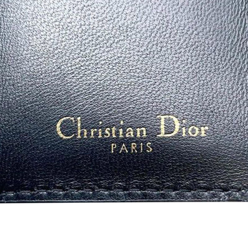 Dior 30 Montaigne Compact Wallet (SHG-36674) – LuxeDH