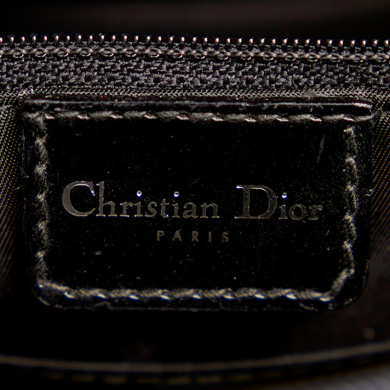 Dior Denim Saddle Bag (SHG-35475) – LuxeDH