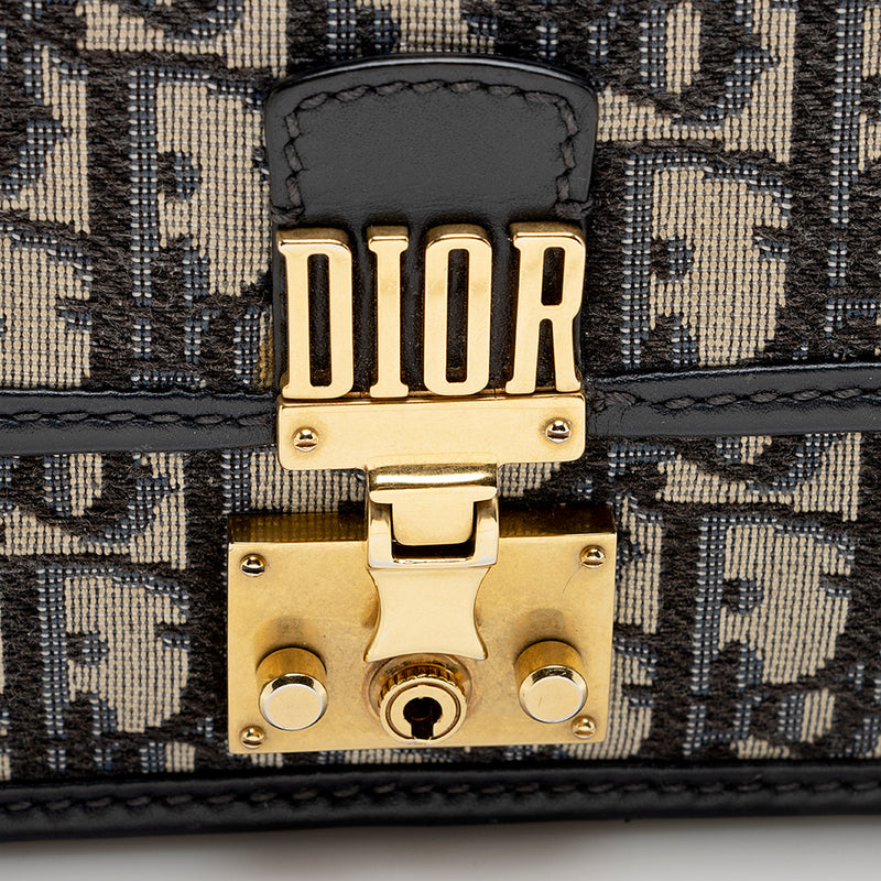 DiorAddict Oblique Chain Clutch, Bragmybag