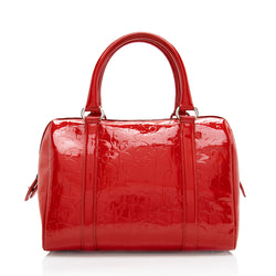 Oblique Canvas Boston Bag, Used & Preloved Dior Handbag