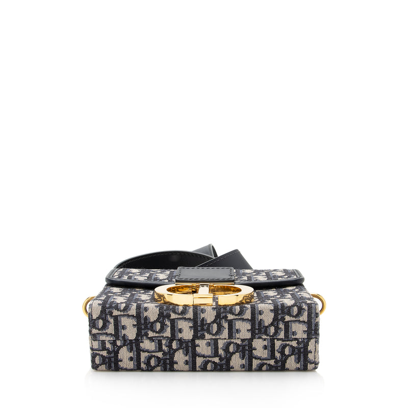 Christian Dior Oblique 30 Montaigne Box Bag - Shoulder Bags, Handbags -  CHR347734