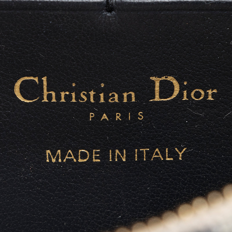 Dior Oblique DiorAddict Chain Clutch (SHF-20828) – LuxeDH