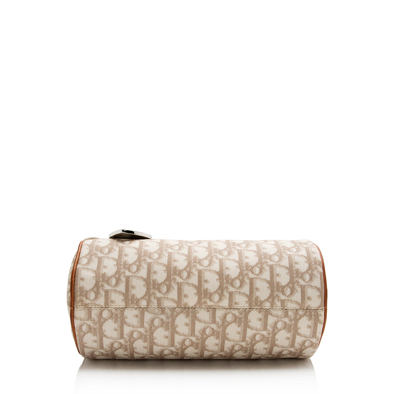 Christian Dior Monogramme Oblique Mini Barrel Bag