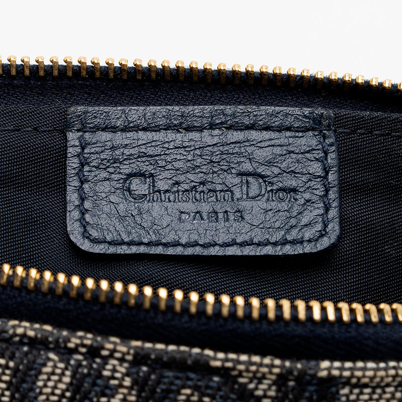 Christian Dior Oblique Mini Saddle Bag - Neutrals Handle Bags, Handbags -  CHR295973