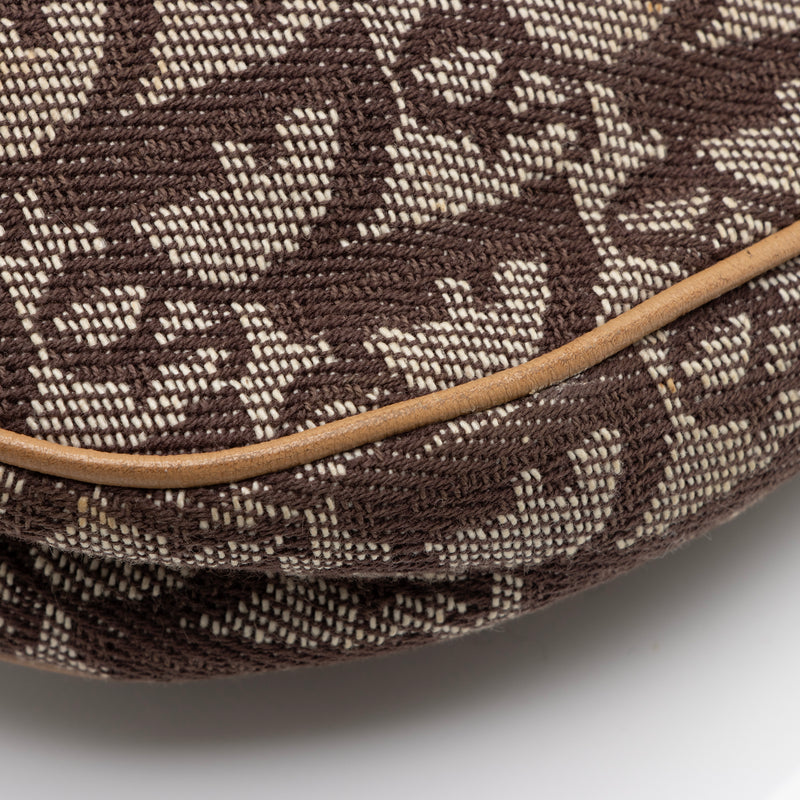 Christian Dior Oblique Mini Saddle Bag - Neutrals Handle Bags, Handbags -  CHR295973