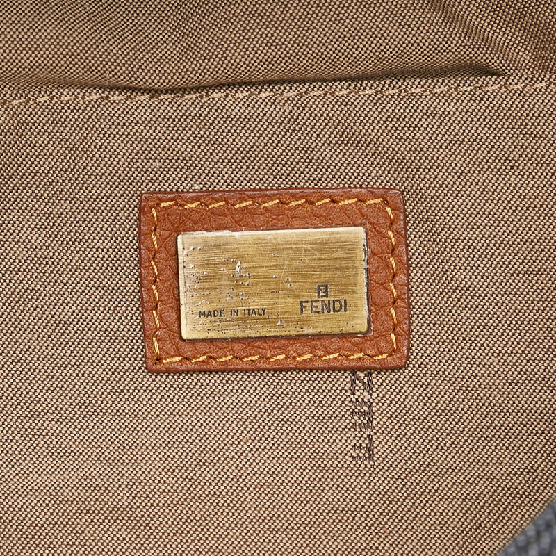 Fendi Chef Bag Denim