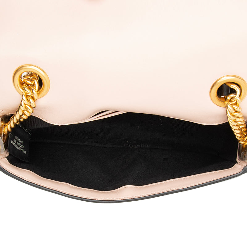 Fendi Mini Baguette Chain Bag (SHG-oIRSHU) – LuxeDH