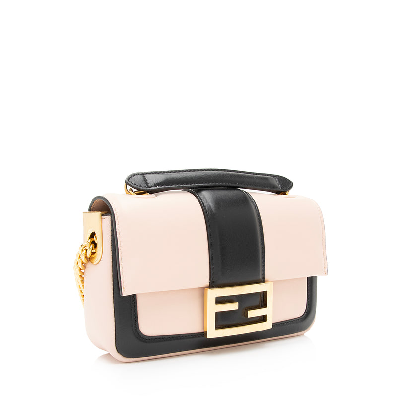 Fendi Authenticated Baguette Chain Handbag