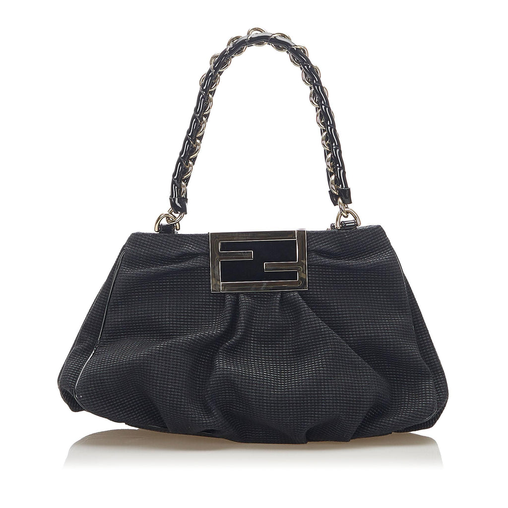Fendi Mia Small Leather Bag