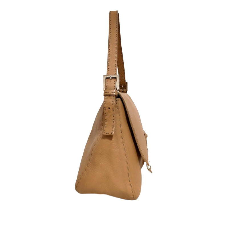 Fendi Selleria Mamma Forever Shoulder Bag (SHG-32387)