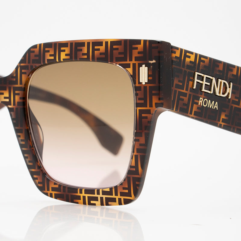 Fendi Frames - Designer Eyes Blog