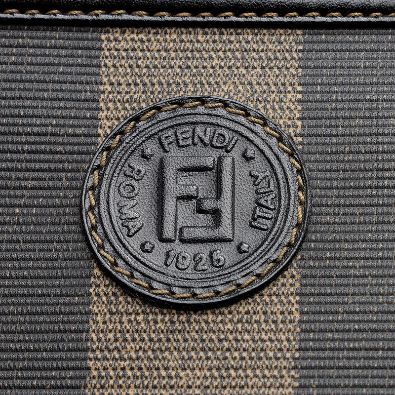 FENDI Vintage Pequin Wallet – Fly Thread