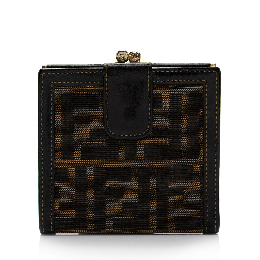 Louis Vuitton, Bags, Authentic Louis Vuitton Epi Kisslock Wallet