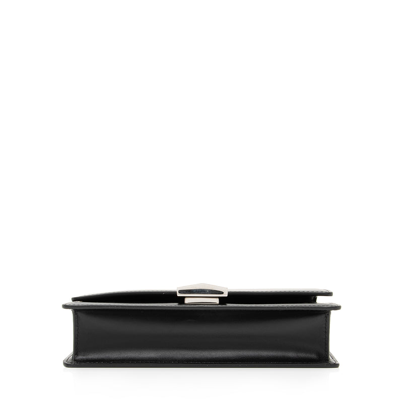 Givenchy Smooth Calfskin 4G Box Small G Cube Chain Bag (SHF-22446) – LuxeDH