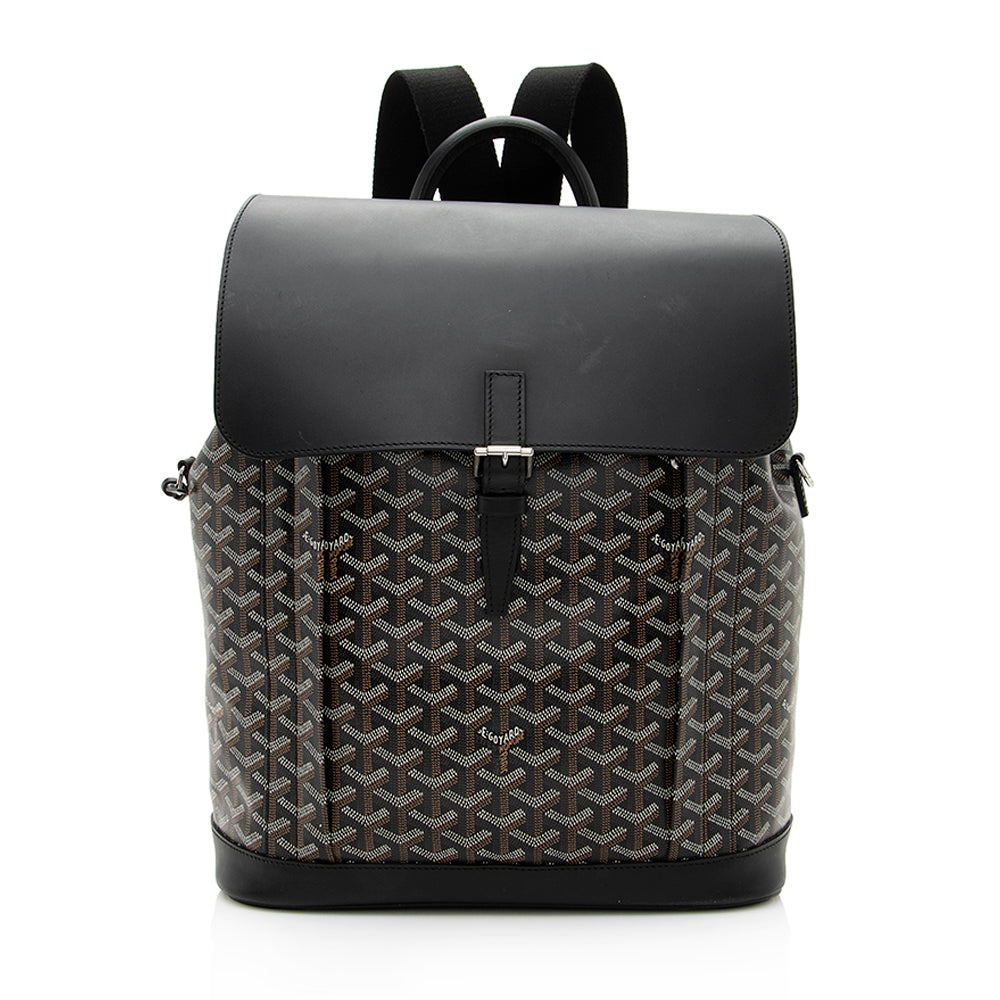 Goyard Alpin mini backpack in 2023  Bags, Goyard backpack, Mini backpack