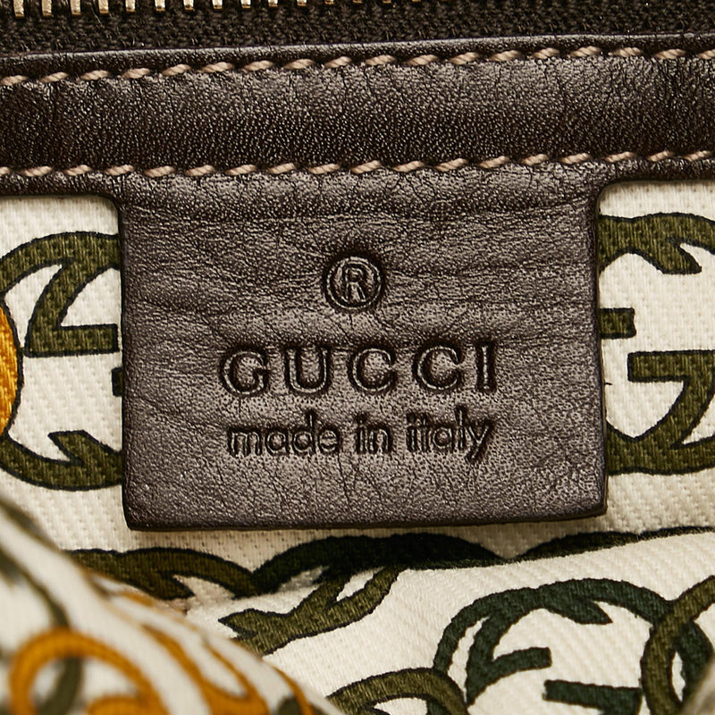 Gucci 85th Anniversary Horsebit Hobo Bag
