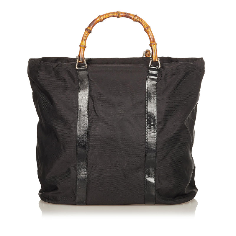 Gucci GG Canvas Jolie Tote Bag (SHG-34358) – LuxeDH