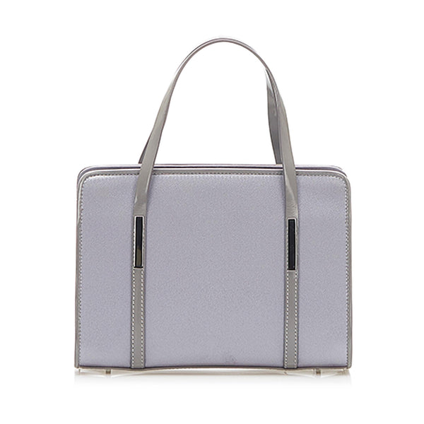 Gucci Canvas Handbag (SHG-22298)