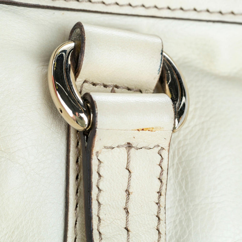 Gucci Duchessa Leather Handbag (SHG-32368)