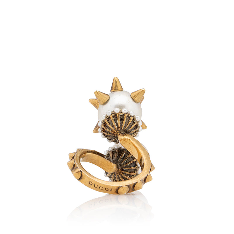 Gucci deals sunflower ring