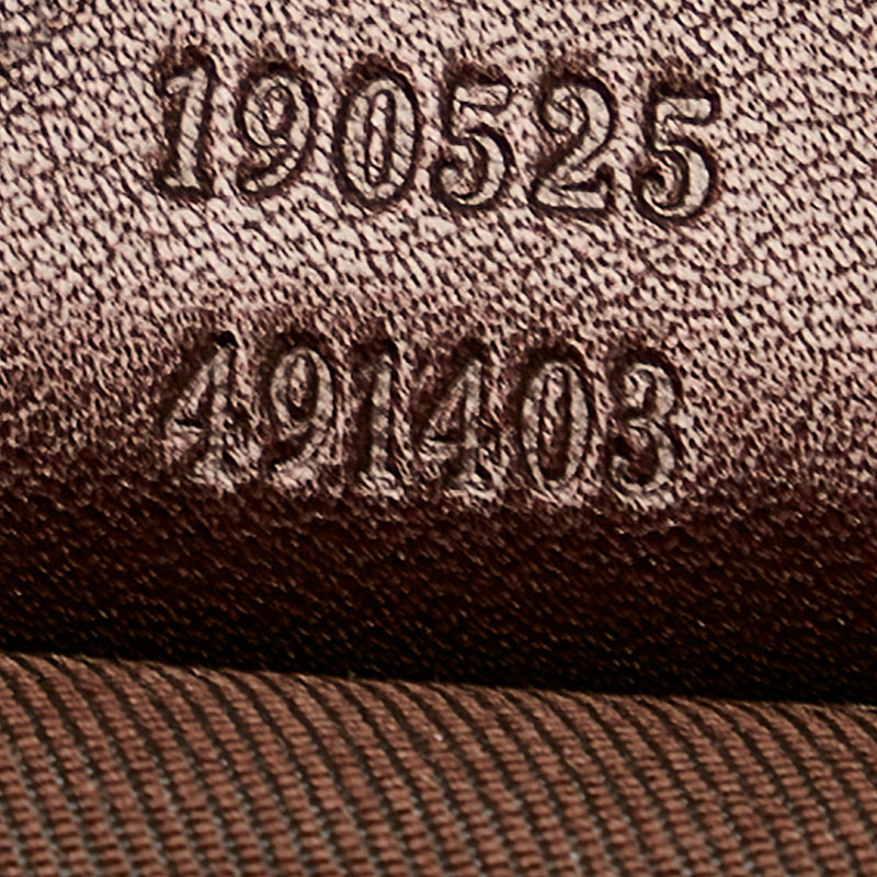 GUCCI-Abbey-GG-Canvas-Leather-Shoulder-Bag-Beige-Brown-190525