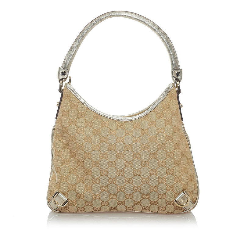 Gucci Pre-Owned Abbey D-ring Shoulder Bag - Farfetch