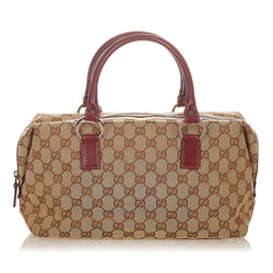 Gucci Boston Bag with Strap