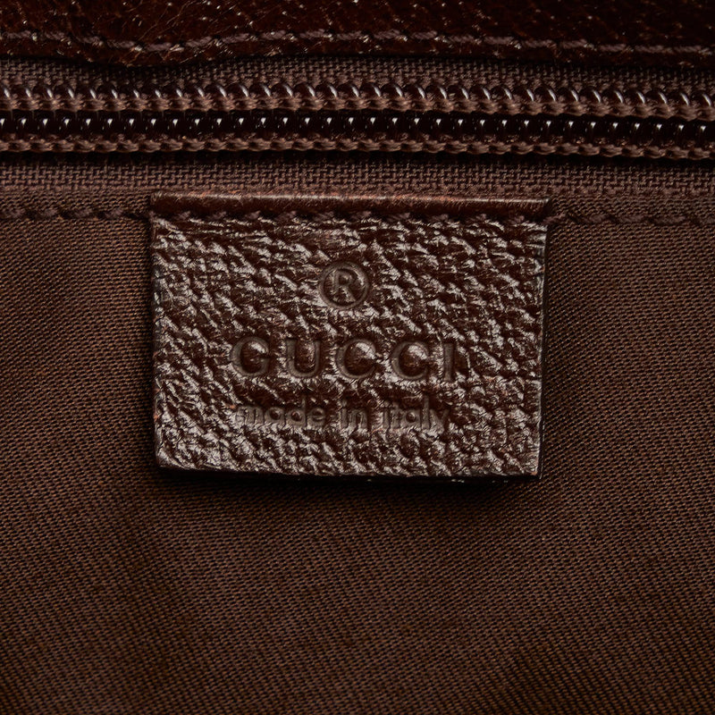 Gucci GG Canvas Crossbody Bag (SHG-Xoz7Ip) – LuxeDH