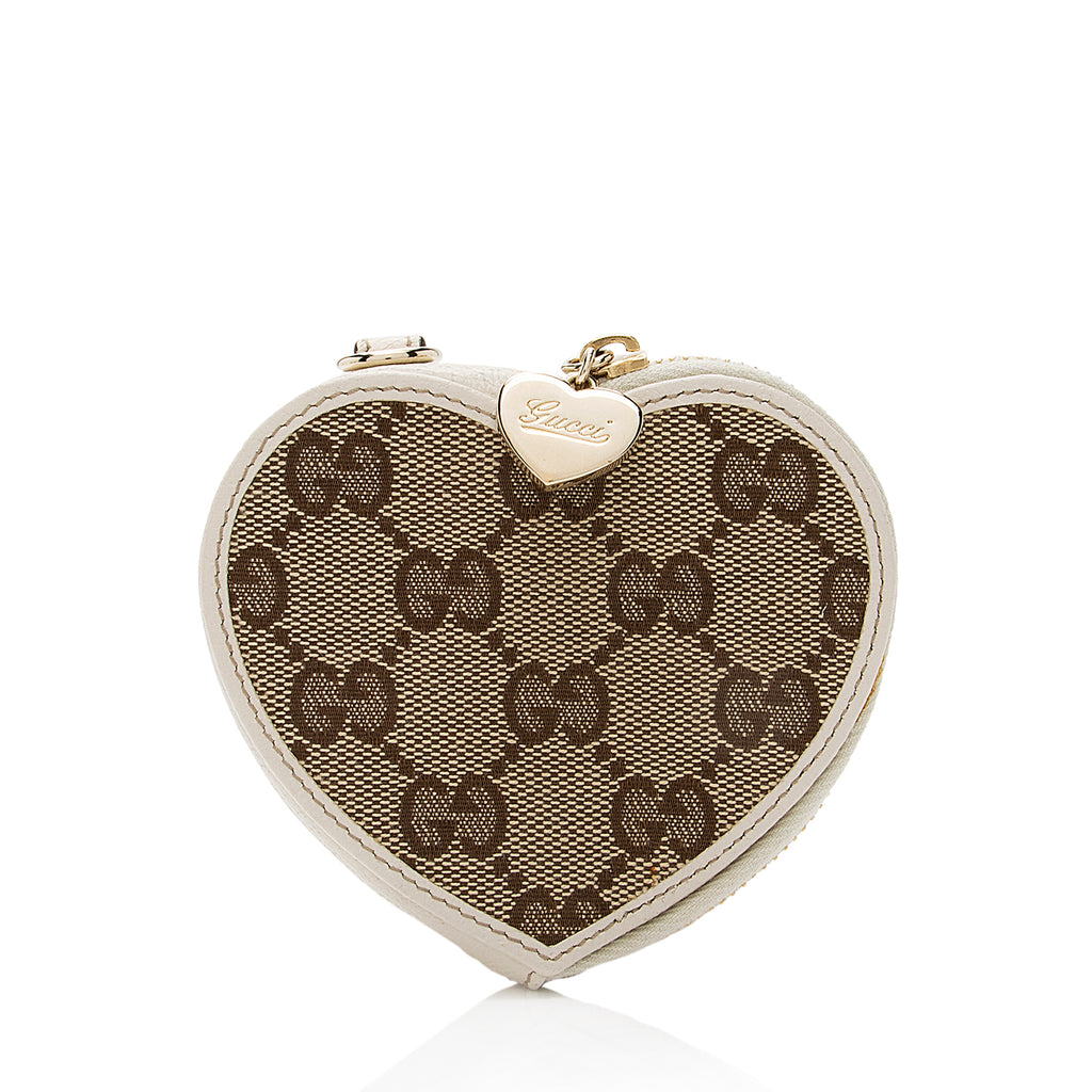 Tory Burch Heart Shape Coin Purse - Red Bag Accessories, Accessories -  WTO570400 | The RealReal