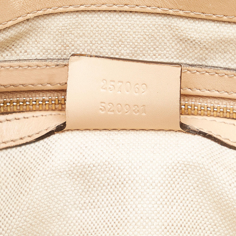 Gucci GG Canvas Tote Bag (SHG-24167) – LuxeDH
