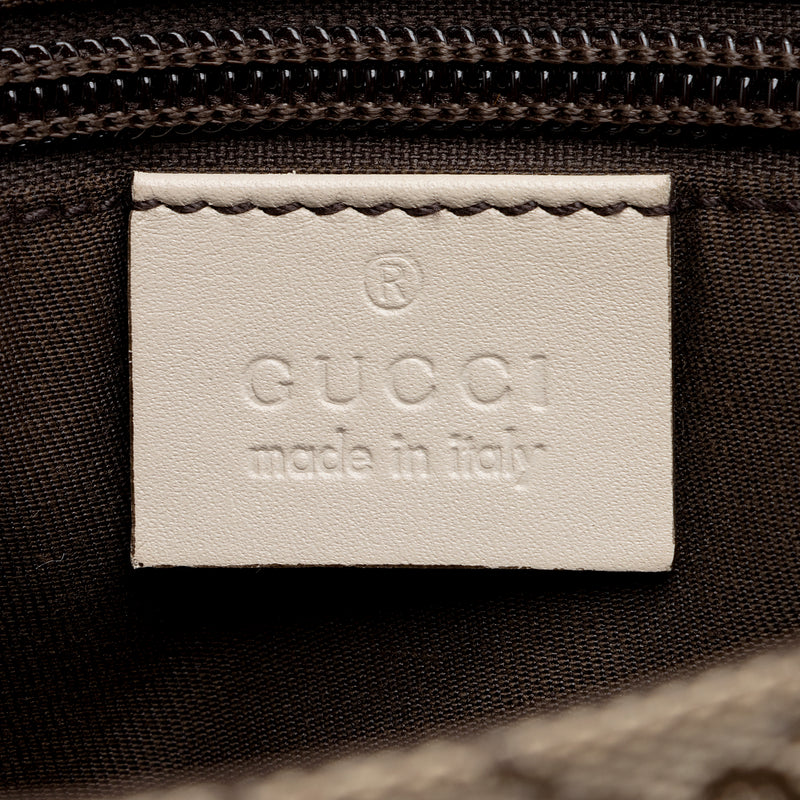 Gucci GG Canvas Belt Bag (SHF-Rfg0lA) – LuxeDH