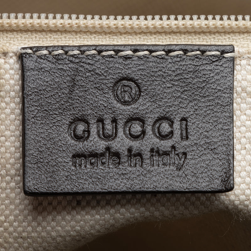 Gucci GG Canvas Messenger Bag (SHF-17833) – LuxeDH