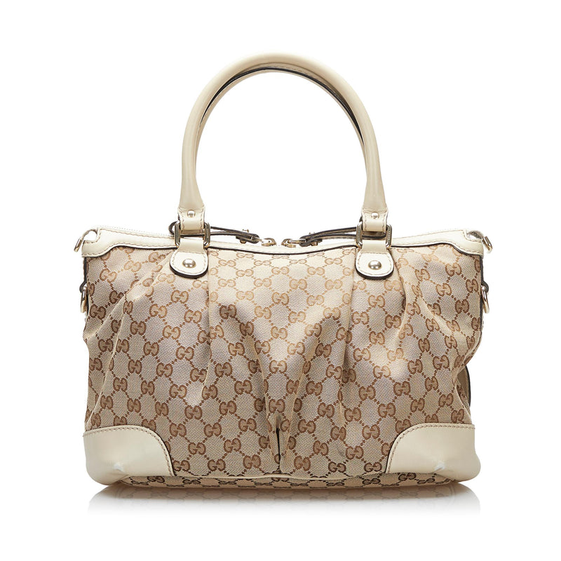 Gucci GG Canvas Sukey (SHG-AWPKYW)