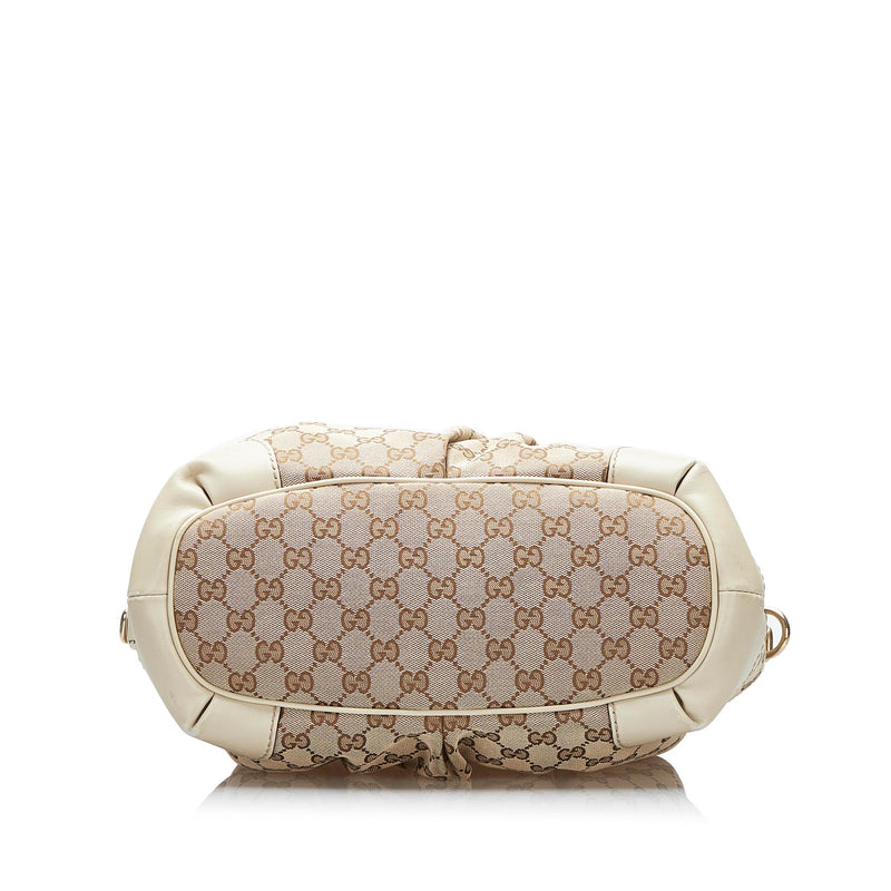 Gucci GG Canvas Sukey (SHG-AWPKYW)