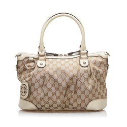 Gucci GG Canvas Sukey (SHG-AWPKYW)