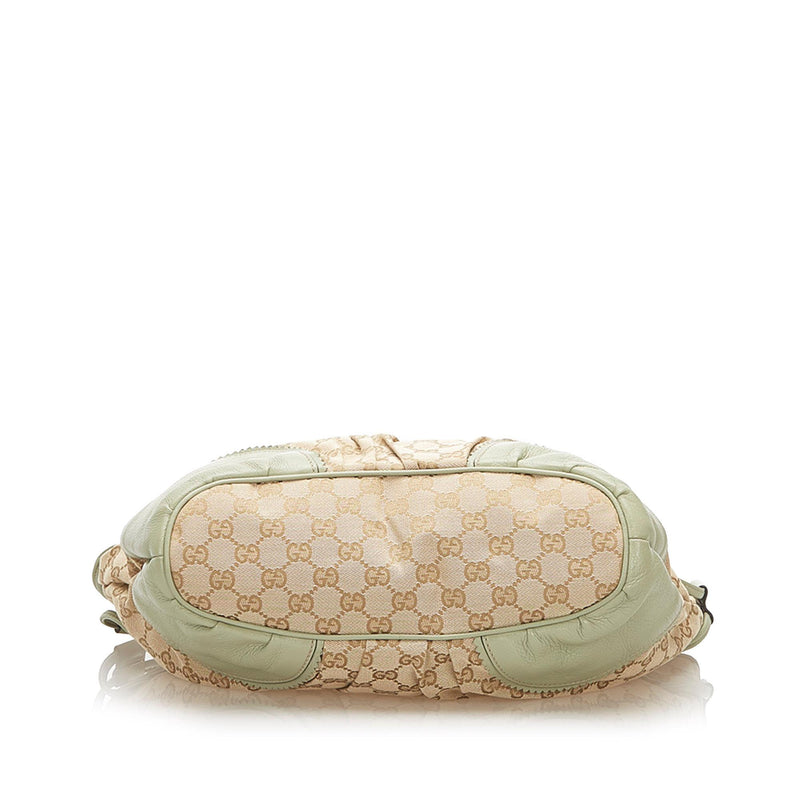 Gucci GG Canvas Tote Bag (SHG-18536)