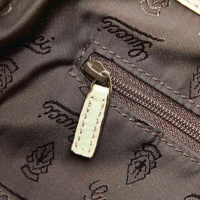 Gucci GG Canvas Tote Bag (SHG-18536)