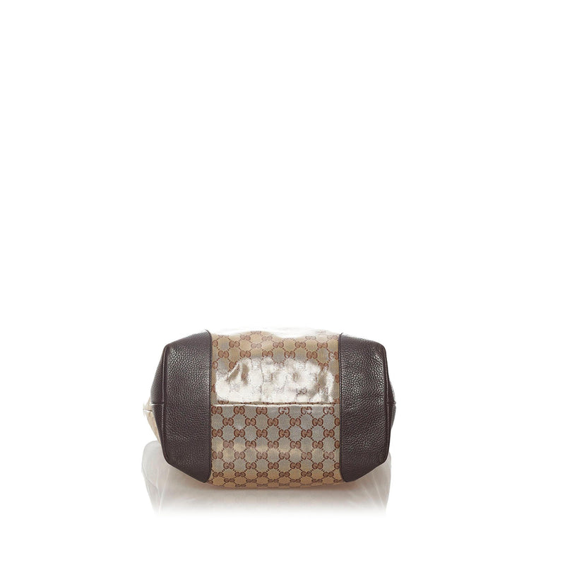 Gucci GG Supreme Tote Bag (SHG-32959) – LuxeDH
