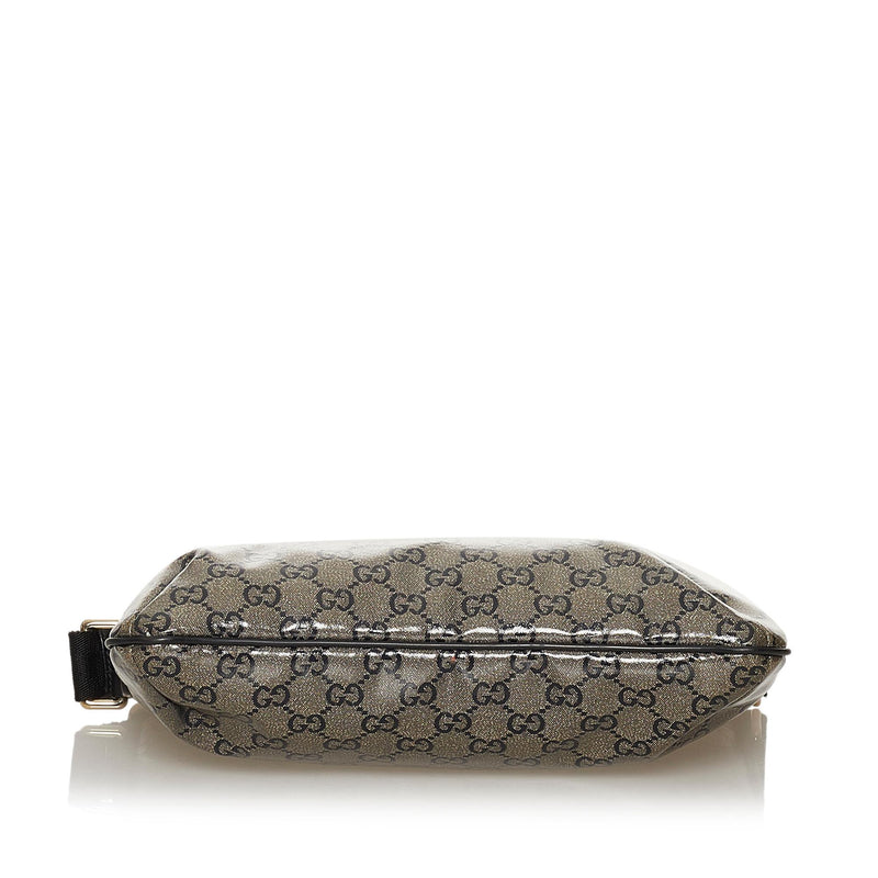 Gucci GG Crystal Crossbody Bag (SHG-28354) – LuxeDH